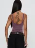 Off Stage Bodysuit Purple sold by Princess Polly