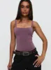 Off Stage Bodysuit Purple sold by Princess Polly