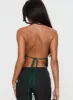 Interlude Top Green sold by Princess Polly