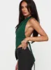 Interlude Top Green sold by Princess Polly