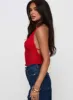Only Angel Halter Top Red sold by Princess Polly