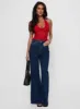 Only Angel Halter Top Red sold by Princess Polly