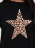 Run The Party Knit Sweater Black sold by Princess Polly
