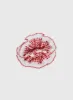 Downtown Scene Scrunchie Red Gingham sold by Princess Polly