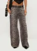 Radical Low Rise Baggy Jeans Tiger sold by Princess Polly