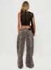 Radical Low Rise Baggy Jeans Tiger sold by Princess Polly