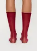 Traverse Socks Red sold by Princess Polly