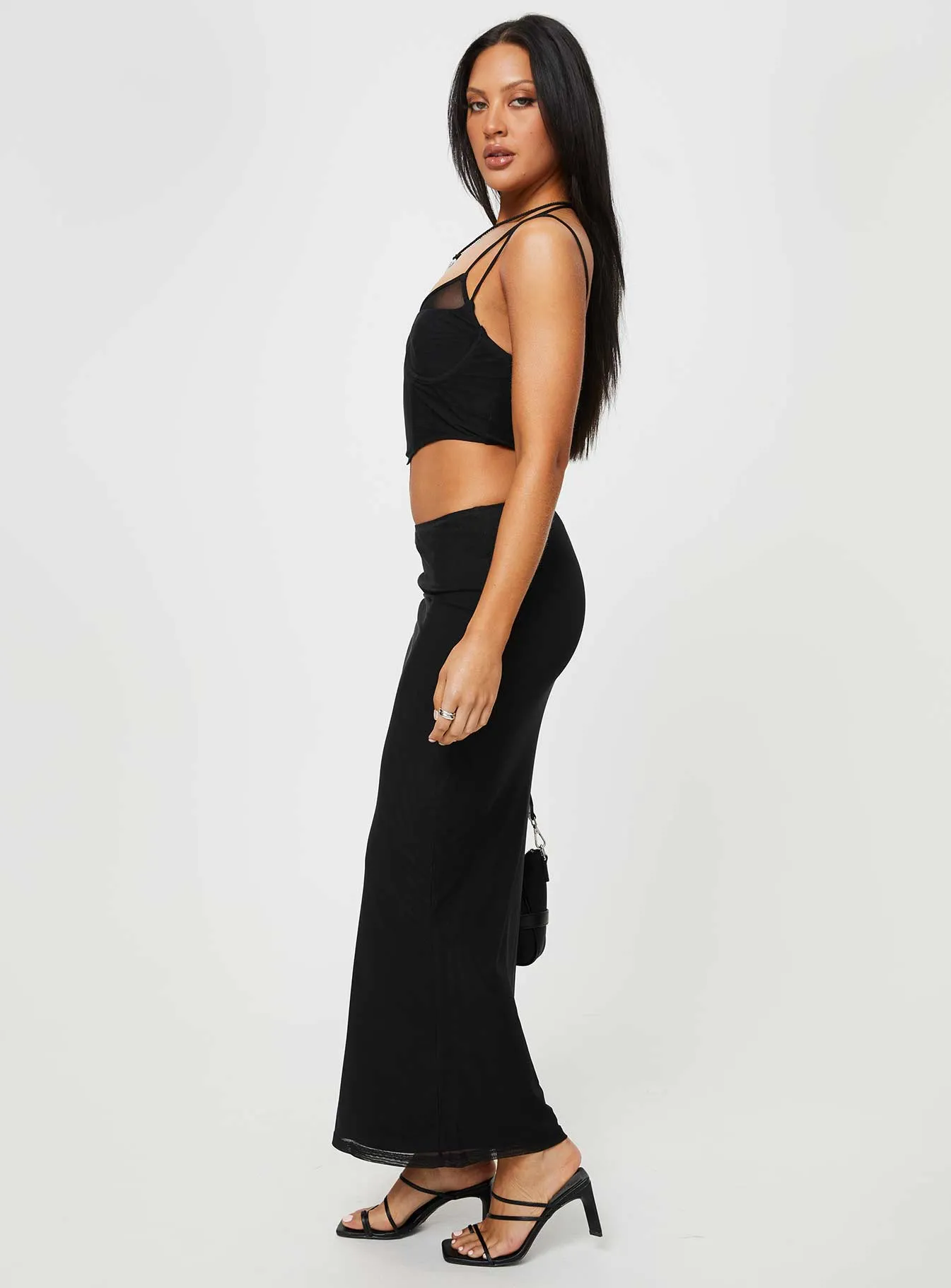 Be The Change Set Black sold by Princess Polly product image thumbnail 4