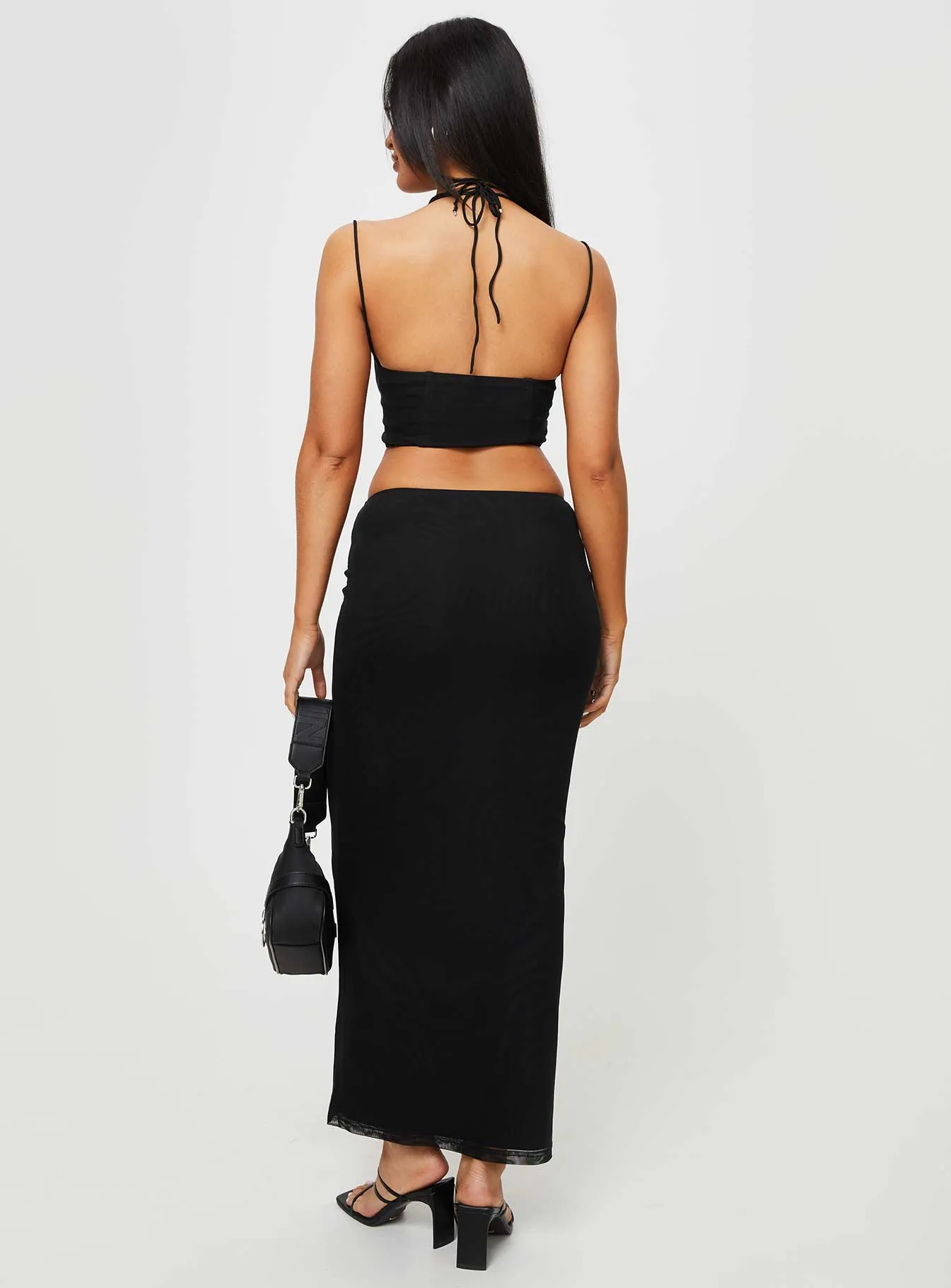 Be The Change Set Black sold by Princess Polly product image thumbnail 5