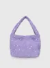 Pick Sides Sequin Bag Purple sold by Princess Polly