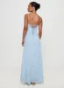 South Of France Maxi Dress Blue sold by Princess Polly