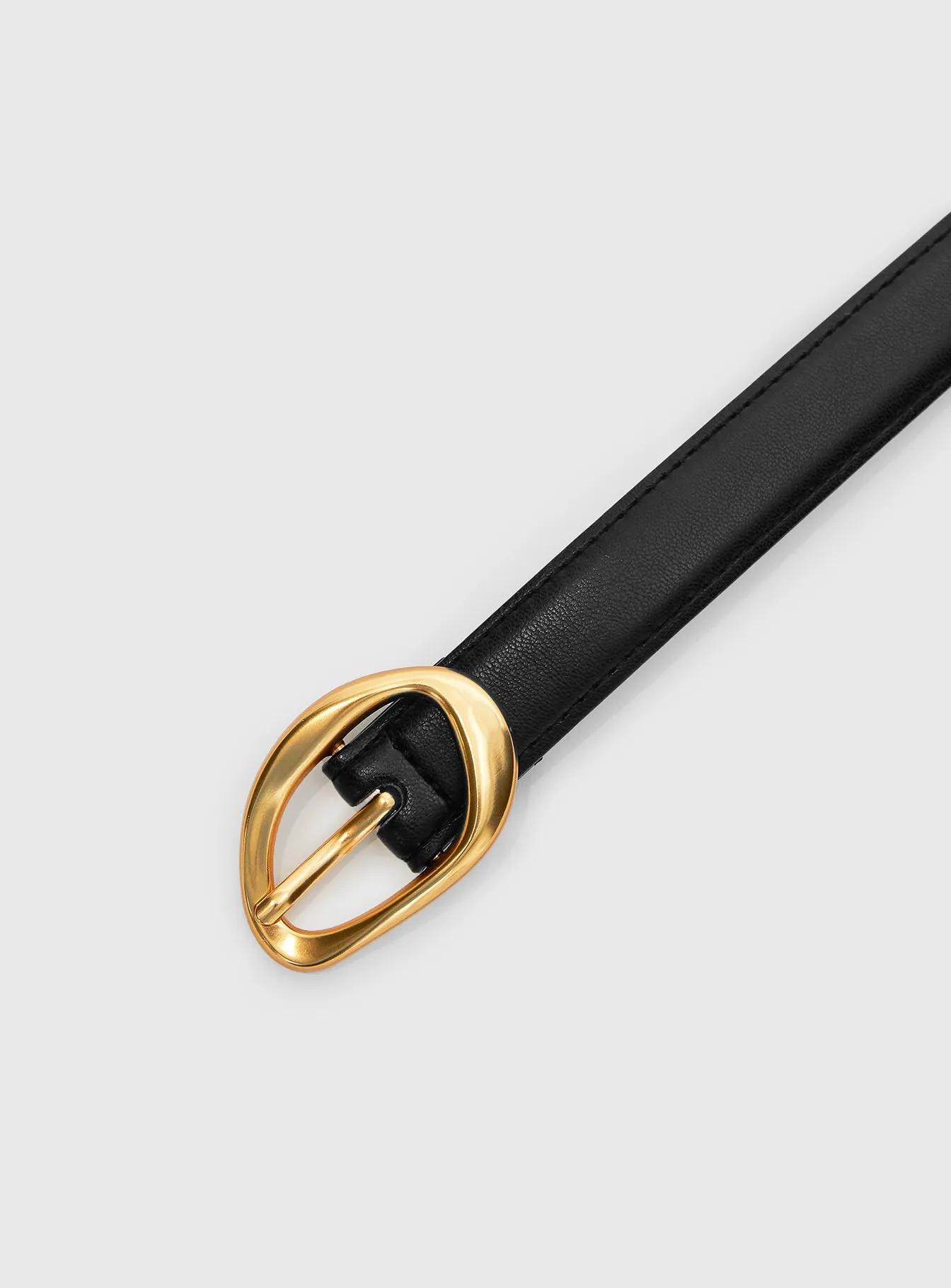 Atreides Belt Black / Gold sold by Princess Polly product image thumbnail 3