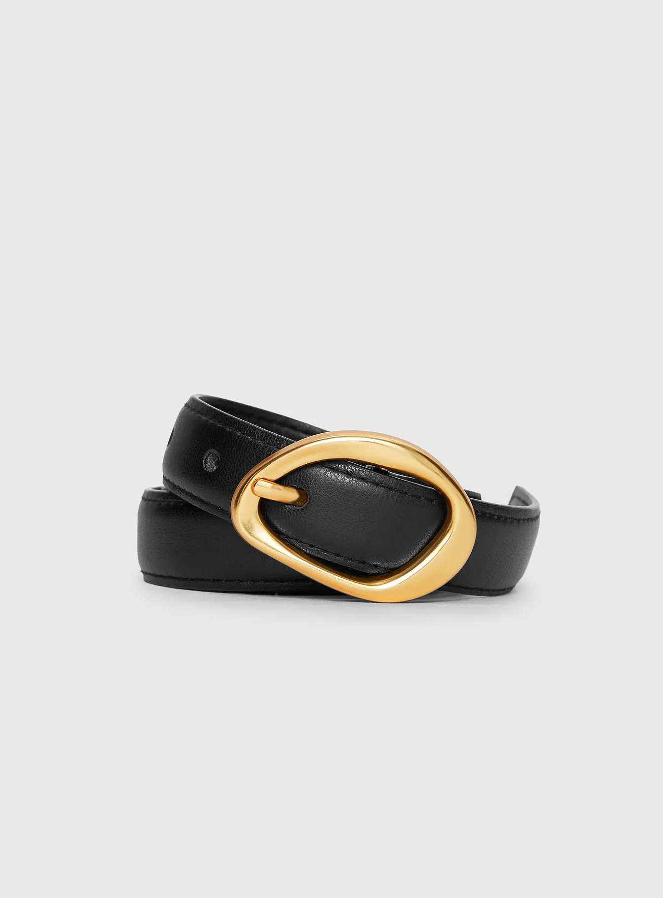 Atreides Belt Black / Gold sold by Princess Polly product image thumbnail 2