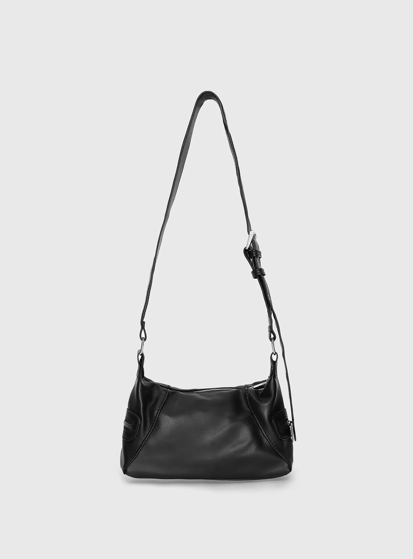 Weyes Crossbody Bag Black sold by Princess Polly product image thumbnail 2