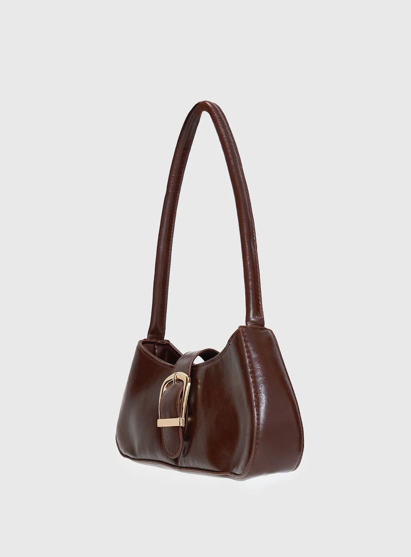 Quinelle Bag Brown sold by Princess Polly product image thumbnail 3