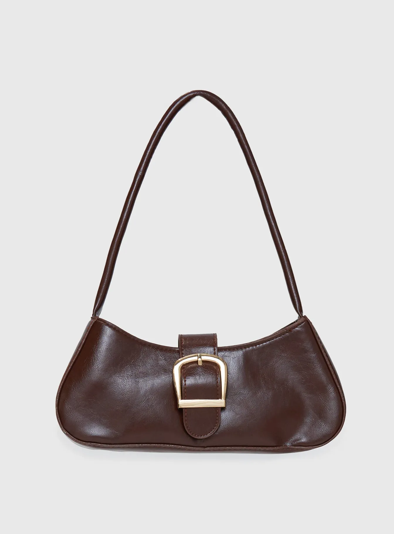 Quinelle Bag Brown sold by Princess Polly product image thumbnail 2