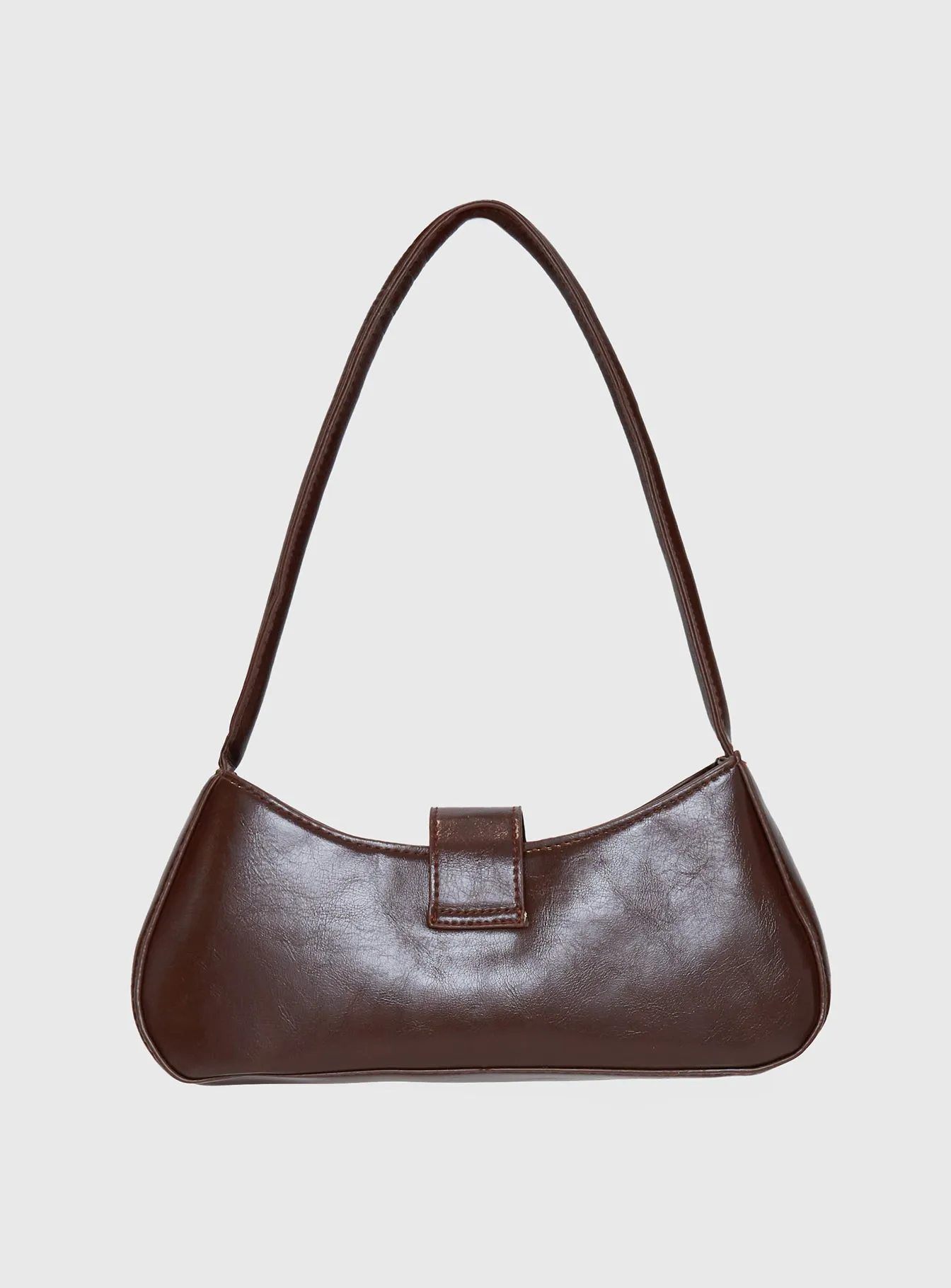 Quinelle Bag Brown sold by Princess Polly product image thumbnail 4