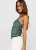 Attention On Me Top Teal sold by Princess Polly