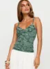 Attention On Me Top Teal sold by Princess Polly