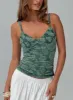 Attention On Me Top Teal sold by Princess Polly