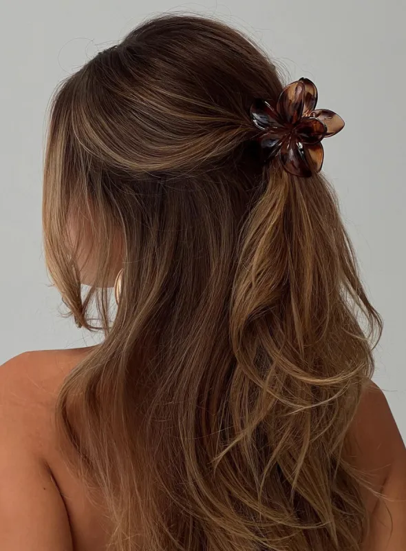 Glimmering Clip Tort sold by Princess Polly