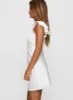 Once In A Lifetime Mini Dress White sold by Princess Polly