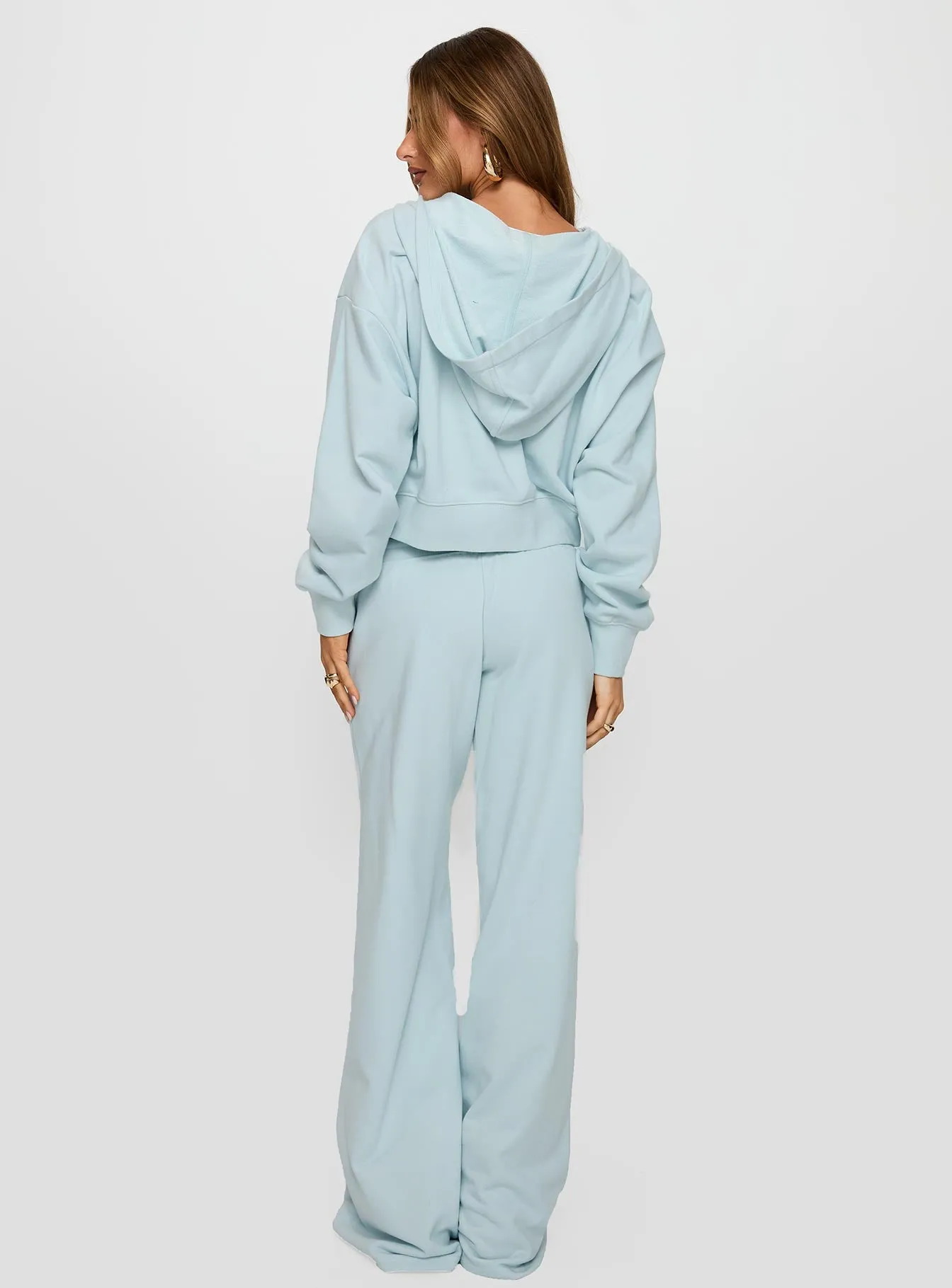 Mindful Low Rise Pant Blue sold by Princess Polly product image thumbnail 5