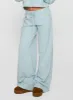 Mindful Low Rise Pant Blue sold by Princess Polly