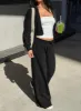 Mindful Low Rise Pant Black sold by Princess Polly