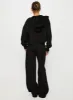 Mindful Low Rise Pant Black sold by Princess Polly