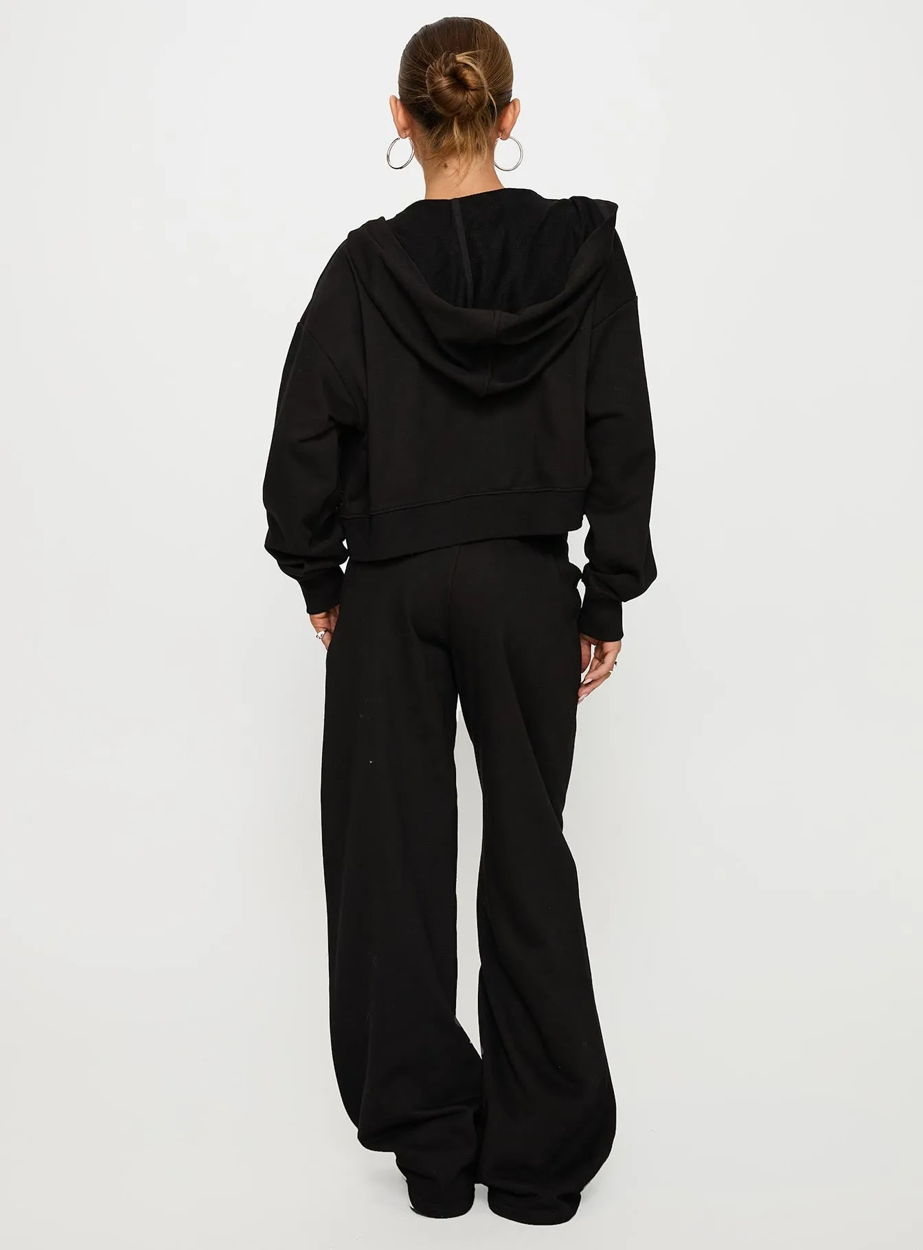 Mindful Low Rise Pant Black sold by Princess Polly product image thumbnail 5