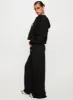 Mindful Low Rise Pant Black sold by Princess Polly