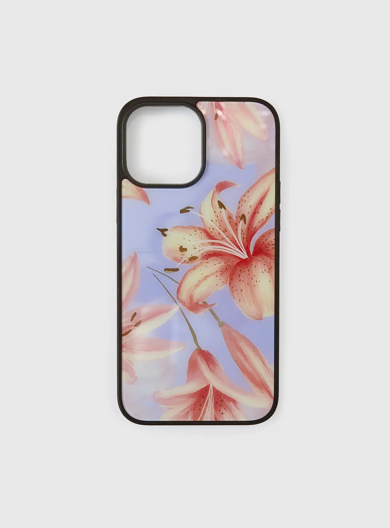 Fresh Lillies iPhone Case Multi sold by Princess Polly product image thumbnail 2