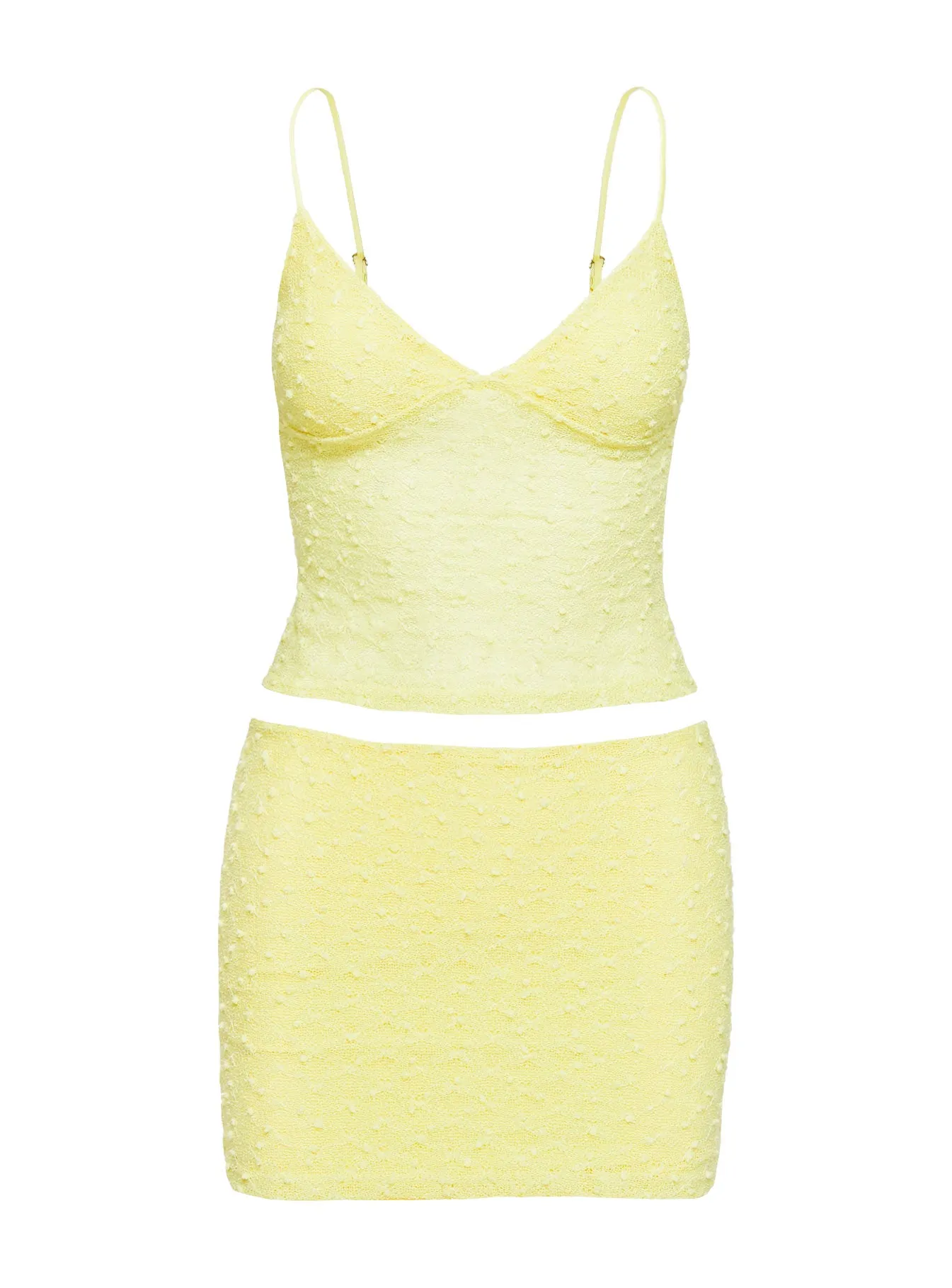 Blazing Heat Set Yellow sold by Princess Polly product image thumbnail 5