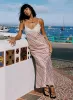 Zohie Maxi Dress Multi sold by Princess Polly