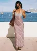 Zohie Maxi Dress Multi sold by Princess Polly