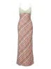 Zohie Maxi Dress Multi sold by Princess Polly