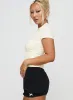 Marseille Manners Graphic Top Cream sold by Princess Polly