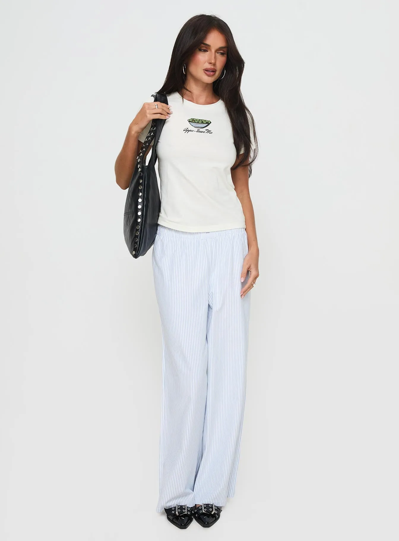 Tease Me Top Cream sold by Princess Polly product image thumbnail 3