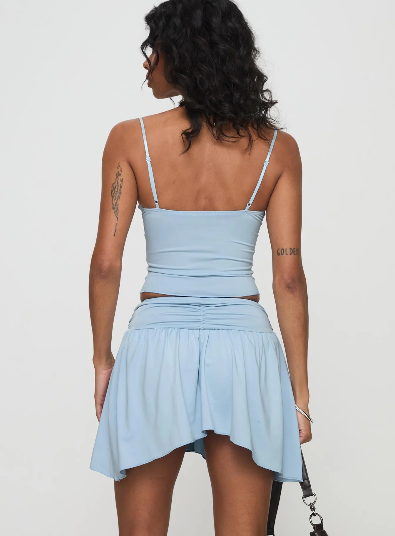 Jaimee Set Blue sold by Princess Polly product image thumbnail 5