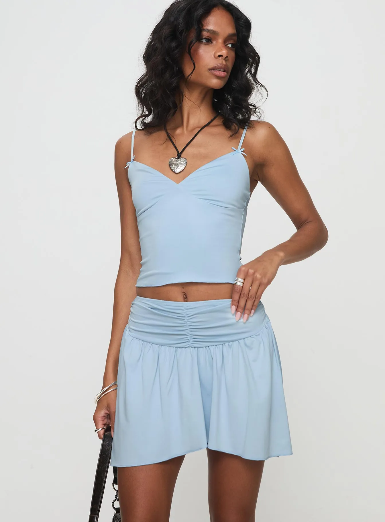 Jaimee Set Blue sold by Princess Polly product image thumbnail 2