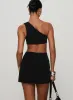 Hardward Mini Dress Black Tall sold by Princess Polly