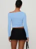 Can't Sleep Skort Black Petite sold by Princess Polly