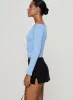 Can't Sleep Skort Black Petite sold by Princess Polly