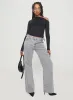 Lasharie Long Sleeve Top Black sold by Princess Polly