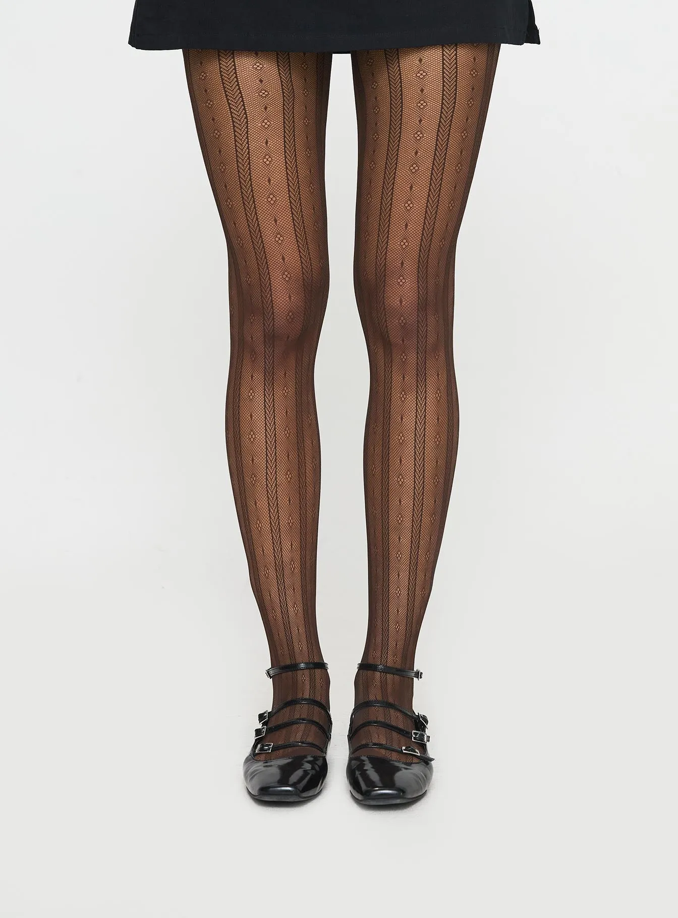 Hopper Stockings Brown sold by Princess Polly product image thumbnail 2
