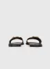 Rylea Flats Dark Brown sold by Princess Polly