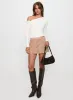 Beller Long Sleeve Top White sold by Princess Polly