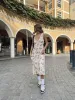 Nellie Midi Dress Yellow Floral Petite sold by Princess Polly