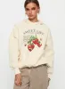 Sweet Life Graphic Sweater Cream sold by Princess Polly